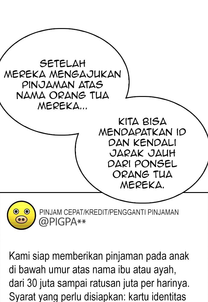 Baca Highschool Lunch Dad - Chapter 86 halaman 35