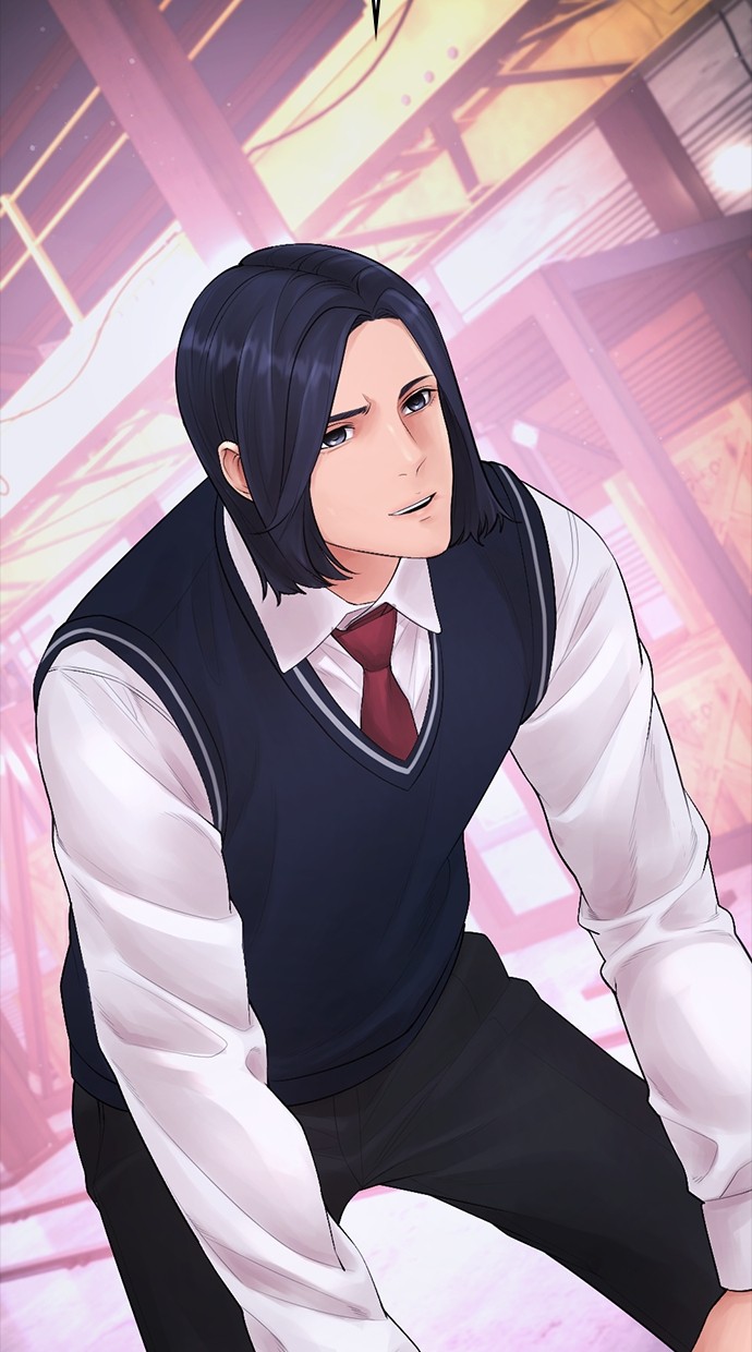 Baca Highschool Lunch Dad - Chapter 87 halaman 153