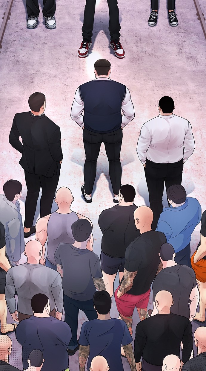 Baca Highschool Lunch Dad - Chapter 87 halaman 28