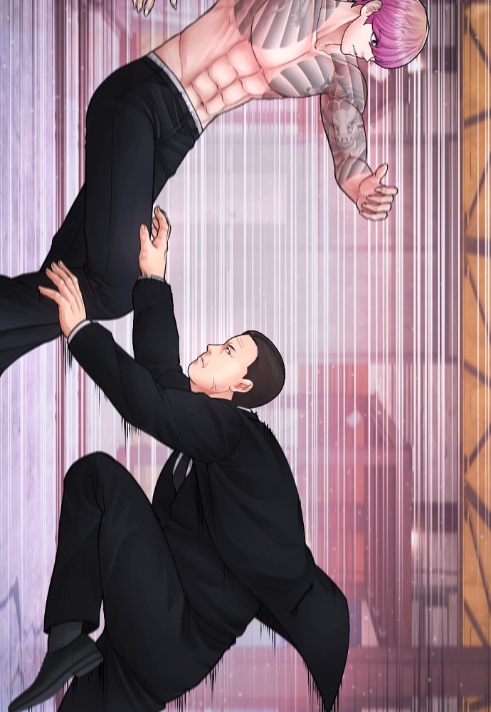 Baca Highschool Lunch Dad - Chapter 89 halaman 54