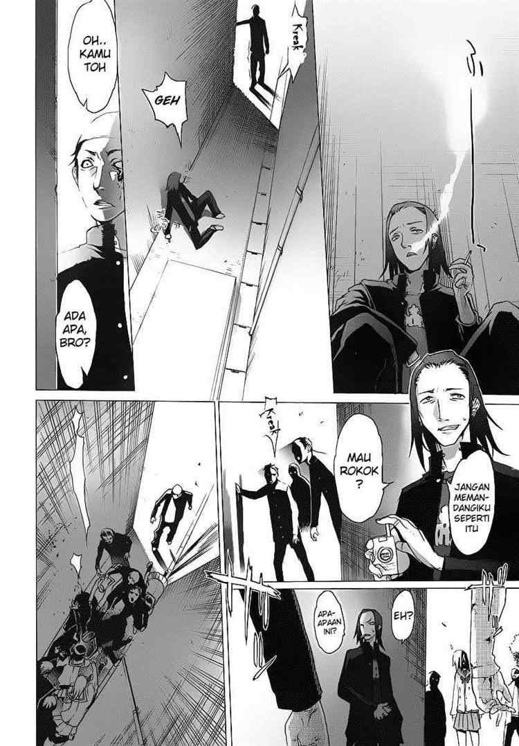 Baca Highschool of the Dead - Chapter 01 halaman 10