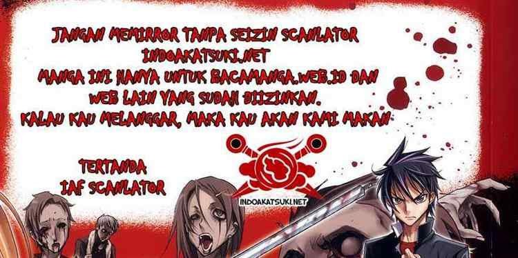 Baca Highschool of the Dead - Chapter 01 halaman 3