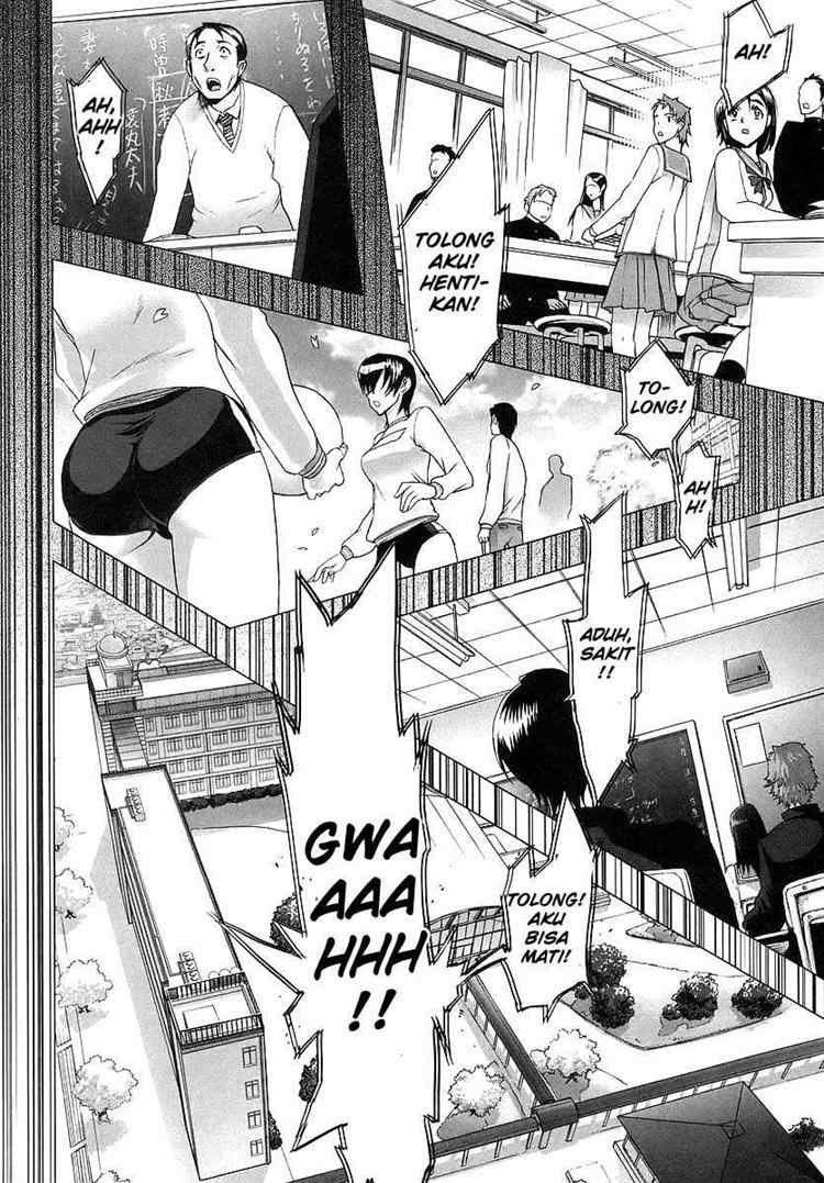 Baca Highschool of the Dead - Chapter 01 halaman 44