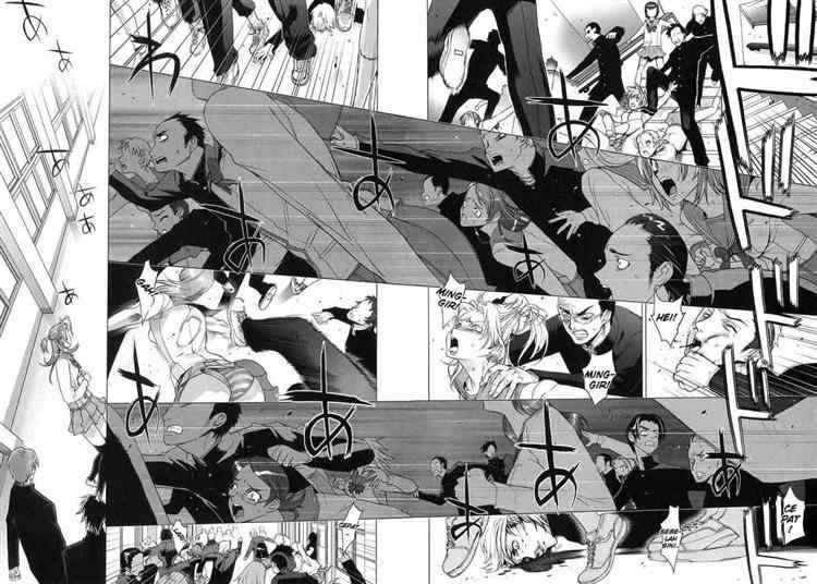 Baca Highschool of the Dead - Chapter 01 halaman 46