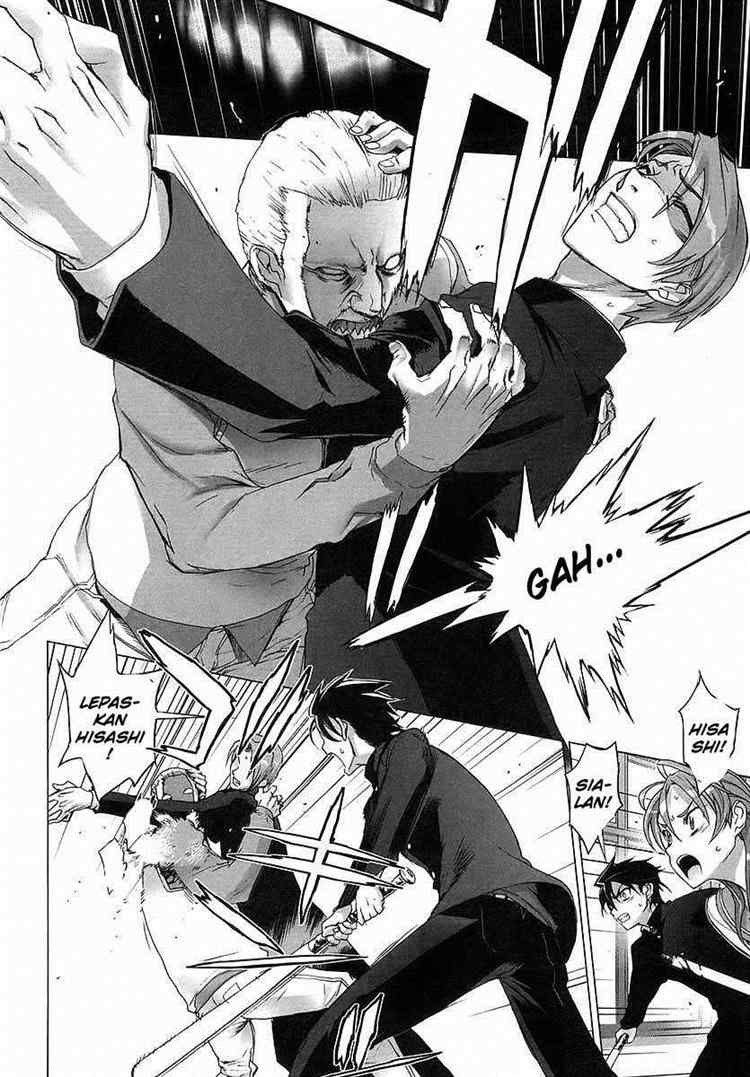 Baca Highschool of the Dead - Chapter 01 halaman 51