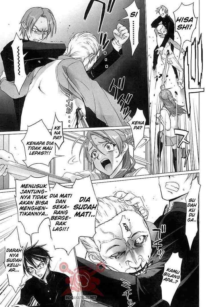 Baca Highschool of the Dead - Chapter 01 halaman 52