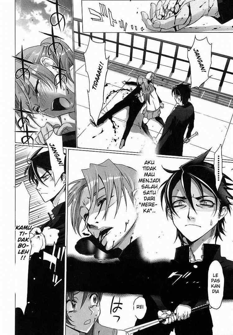 Baca Highschool of the Dead - Chapter 01 halaman 67