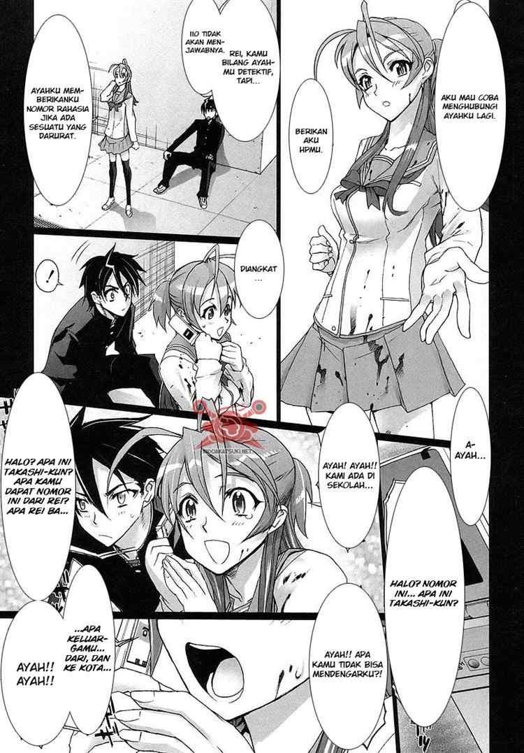 Baca Highschool of the Dead - Chapter 02 halaman 20