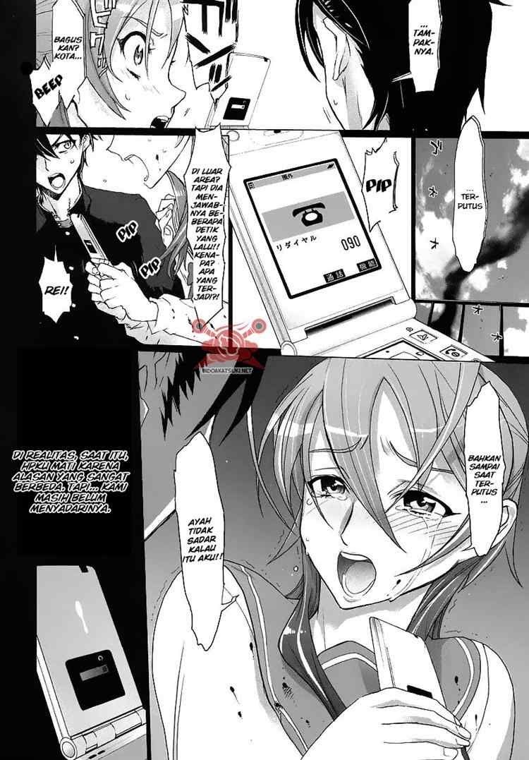 Baca Highschool of the Dead - Chapter 02 halaman 21