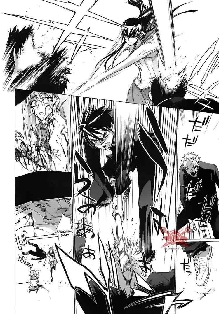 Baca Highschool of the Dead - Chapter 02 halaman 31