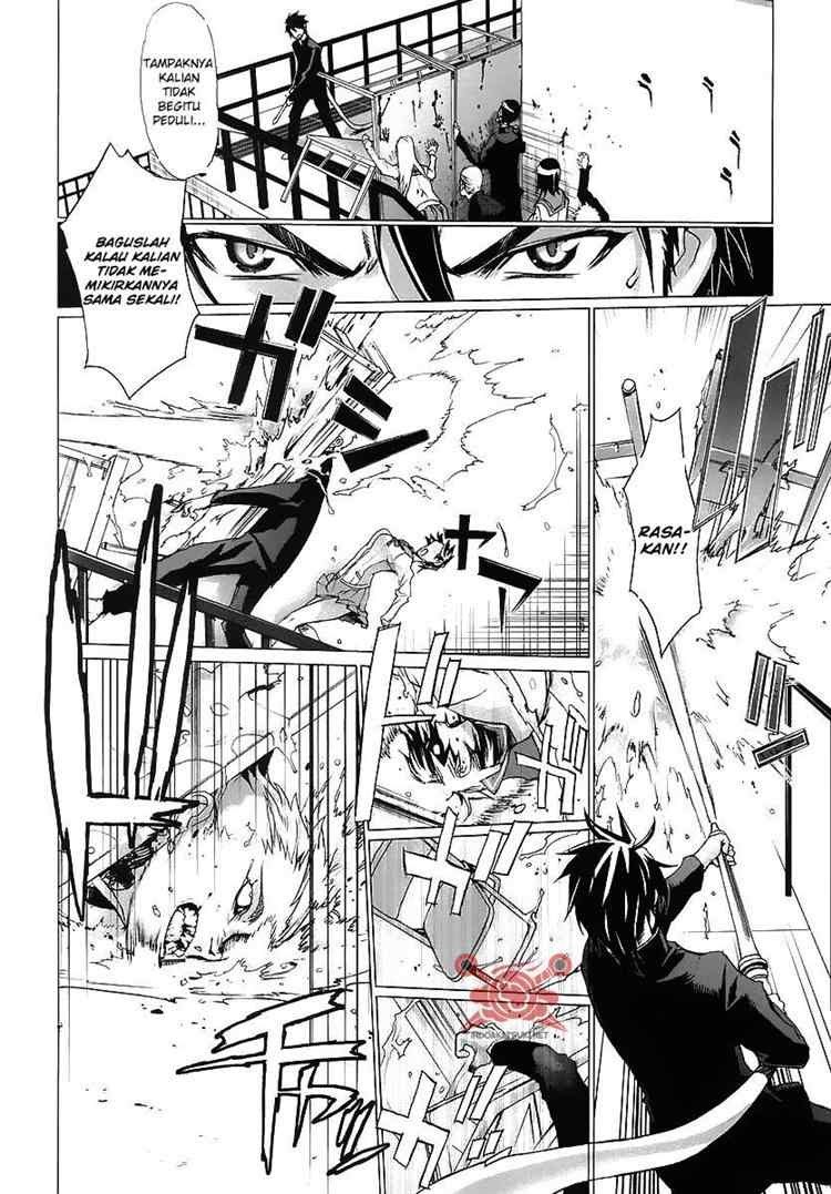 Baca Highschool of the Dead - Chapter 02 halaman 4