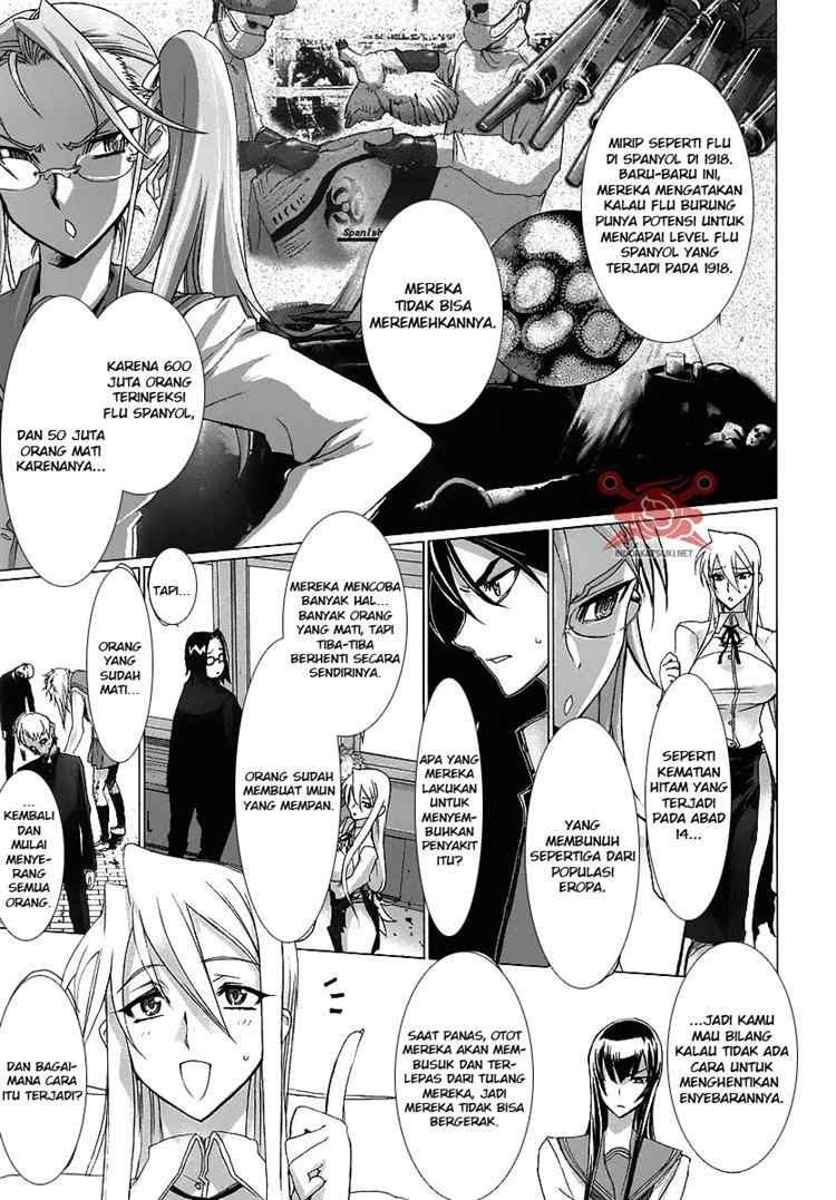 Baca Highschool of the Dead - Chapter 02 halaman 40