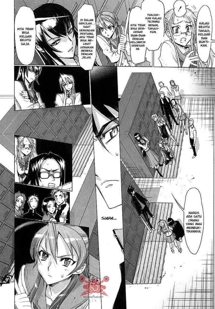 Baca Highschool of the Dead - Chapter 02 halaman 45
