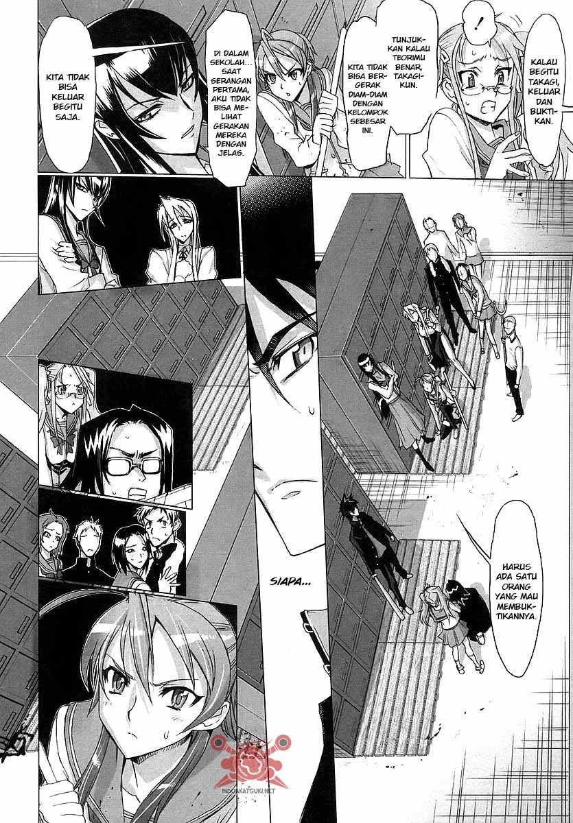 Baca Highschool of the Dead - Chapter 02 halaman 46
