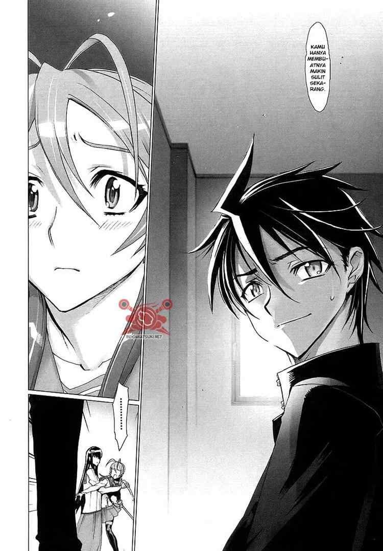 Baca Highschool of the Dead - Chapter 02 halaman 48
