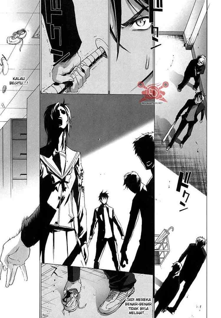 Baca Highschool of the Dead - Chapter 02 halaman 49