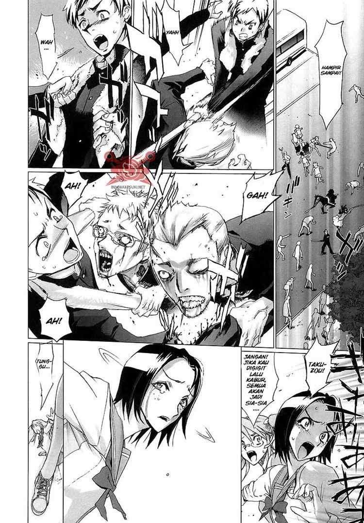 Baca Highschool of the Dead - Chapter 02 halaman 53