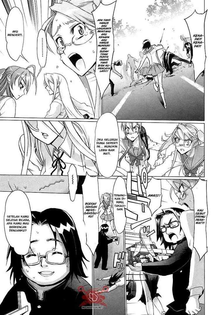 Baca Highschool of the Dead - Chapter 02 halaman 54