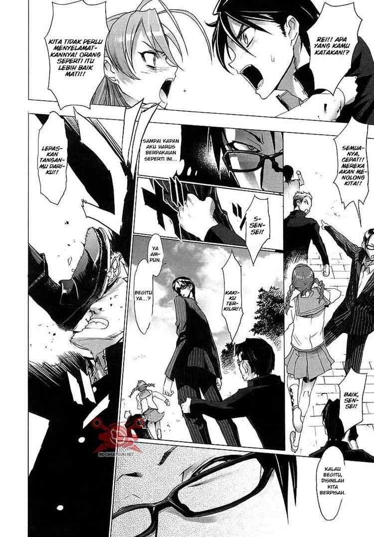 Baca Highschool of the Dead - Chapter 02 halaman 57