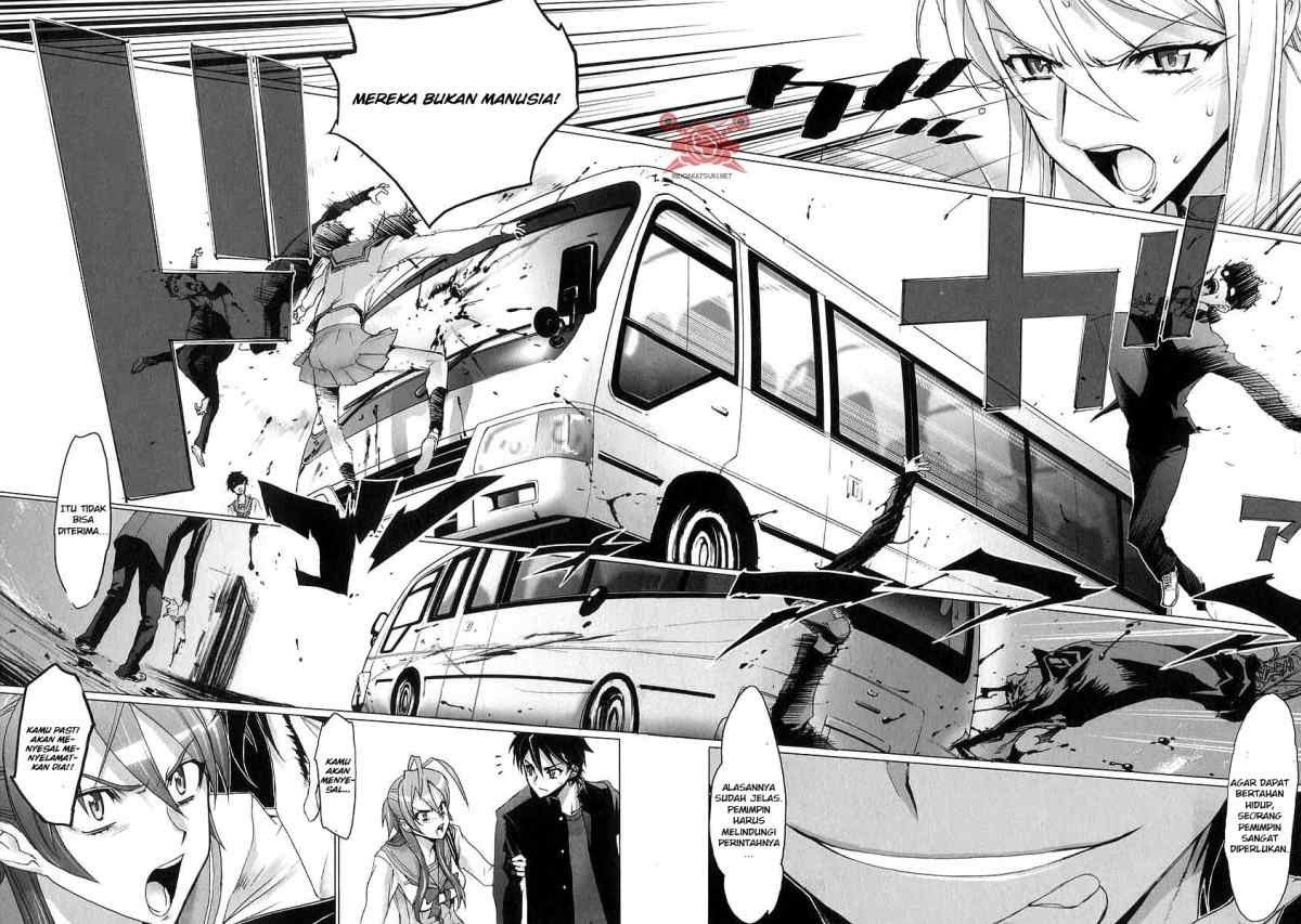 Baca Highschool of the Dead - Chapter 02 halaman 59