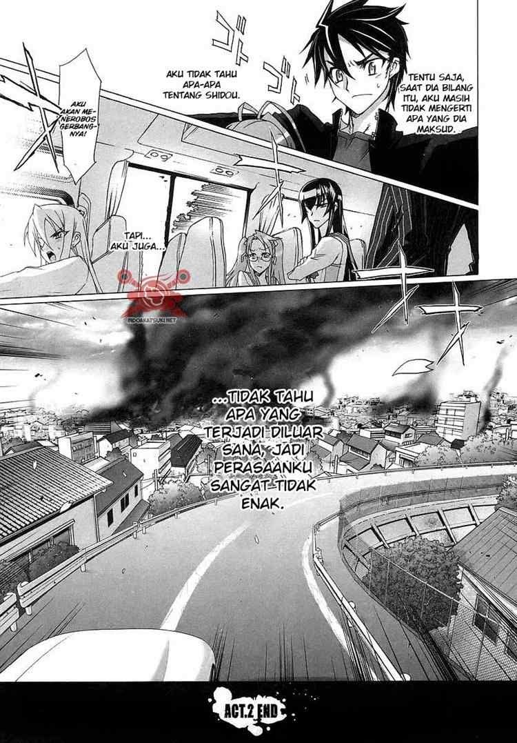 Baca Highschool of the Dead - Chapter 02 halaman 60