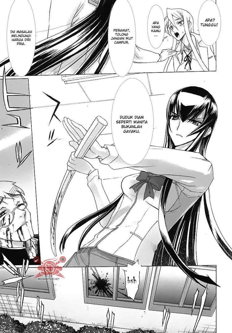Baca Highschool of the Dead - Chapter 02 halaman 9