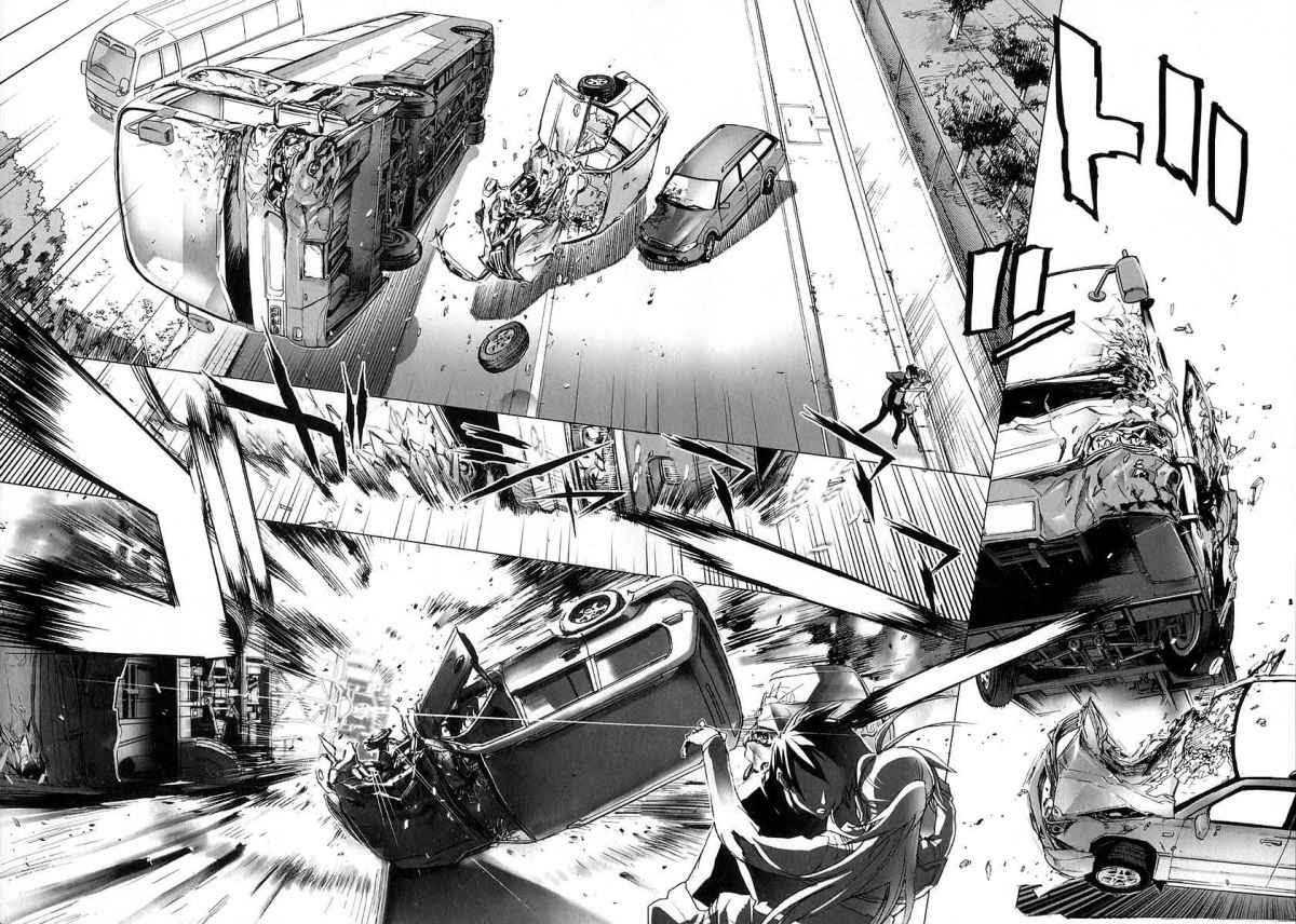 Baca Highschool of the Dead - Chapter 03 halaman 20