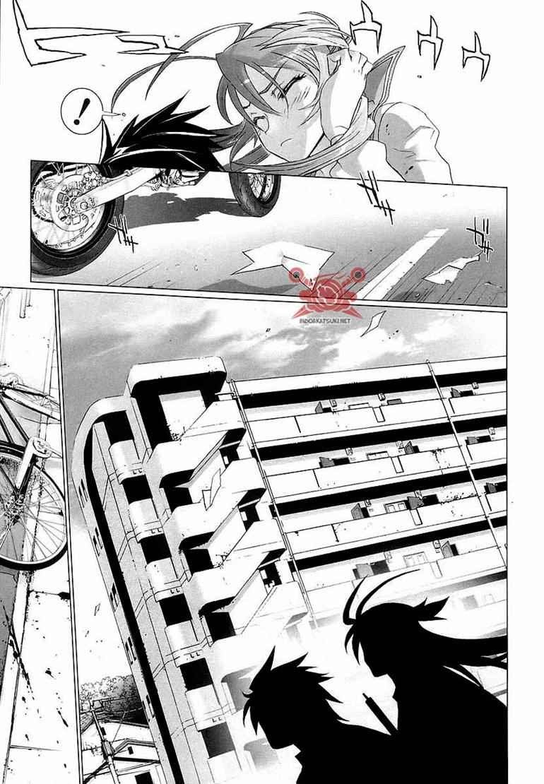 Baca Highschool of the Dead - Chapter 04 halaman 14