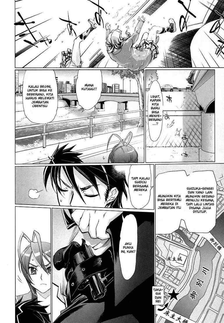 Baca Highschool of the Dead - Chapter 05 halaman 15