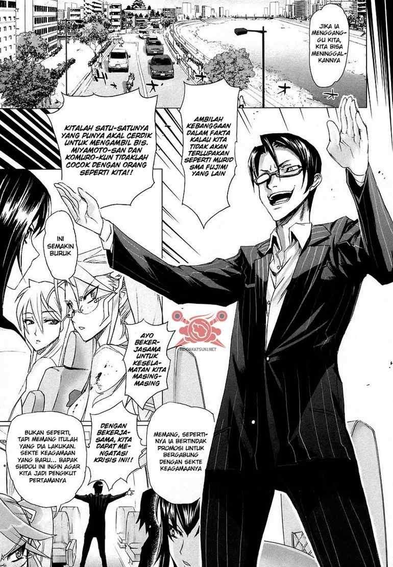 Baca Highschool of the Dead - Chapter 05 halaman 16