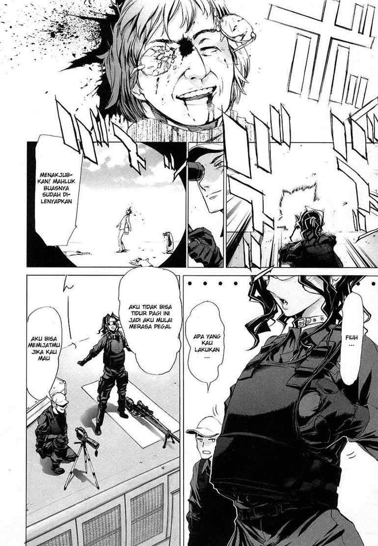 Baca Highschool of the Dead - Chapter 05 halaman 3