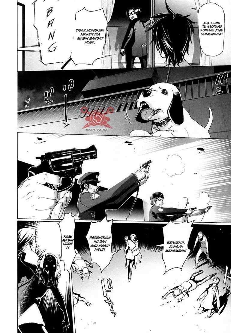 Baca Highschool of the Dead - Chapter 06 halaman 18