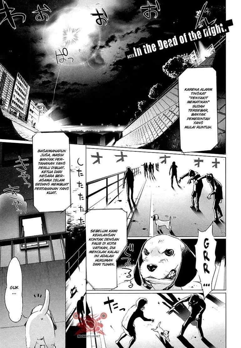 Baca Highschool of the Dead - Chapter 06 halaman 2