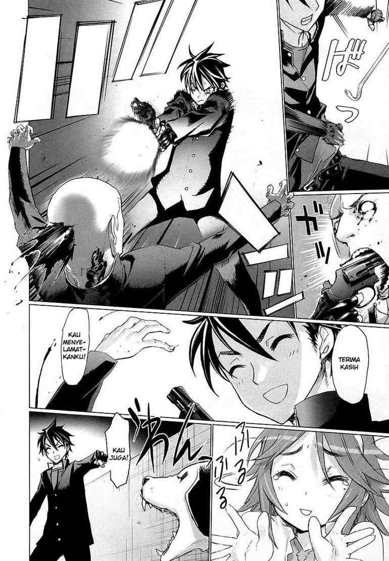 Baca Highschool of the Dead - Chapter 07 halaman 29