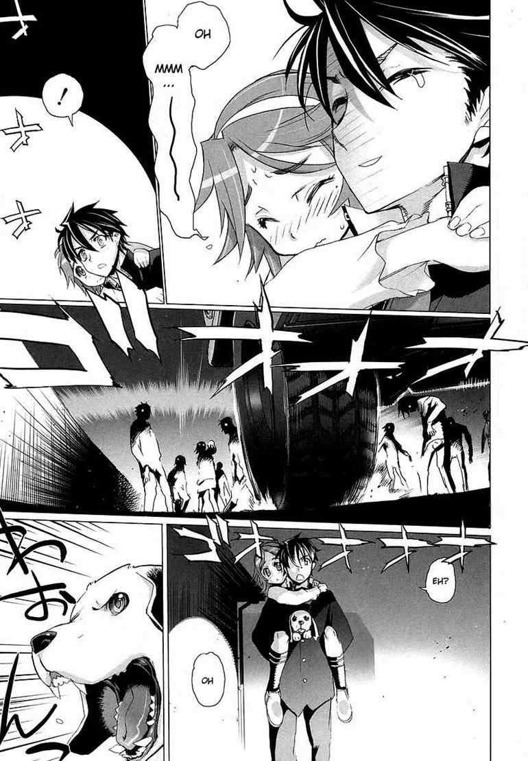 Baca Highschool of the Dead - Chapter 07 halaman 44