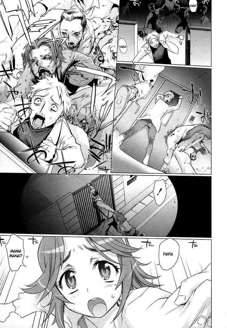 Baca Highschool of the Dead - Chapter 07 halaman 7