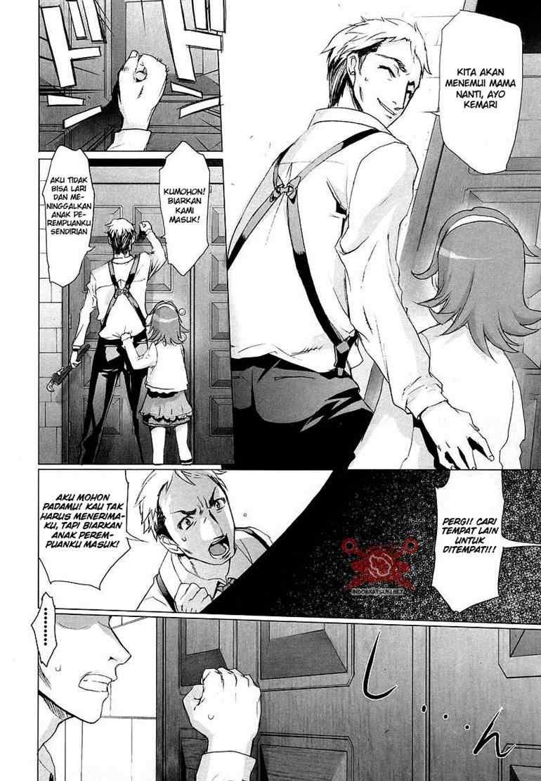 Baca Highschool of the Dead - Chapter 07 halaman 8