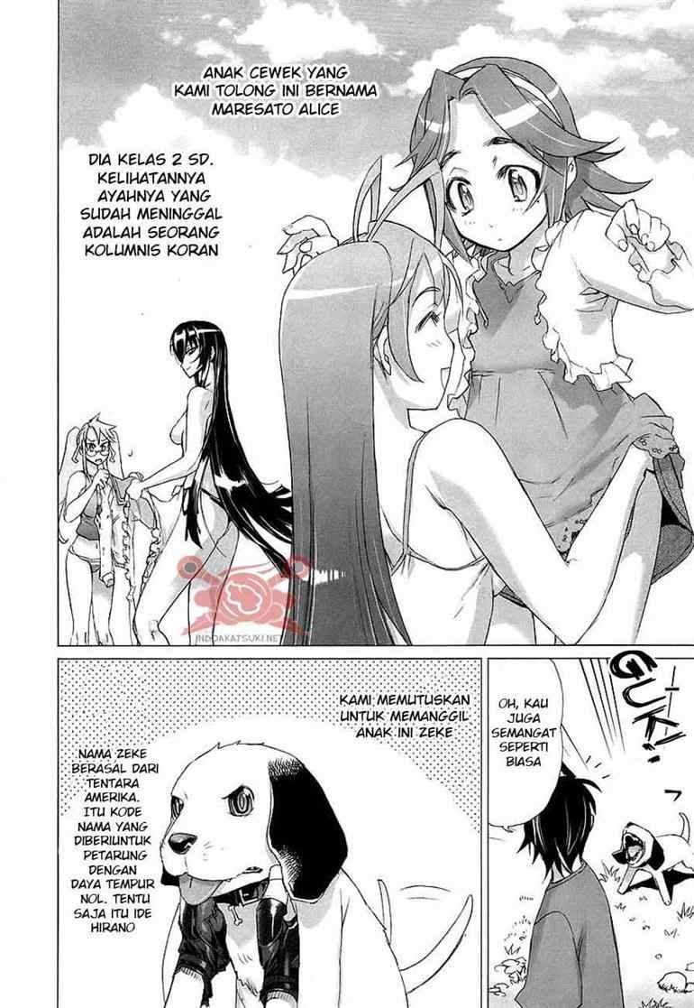 Baca Highschool of the Dead - Chapter 08 halaman 20