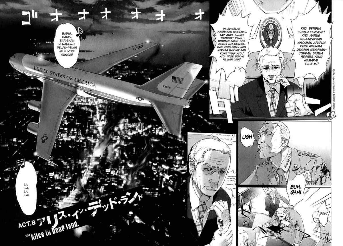 Baca Highschool of the Dead - Chapter 08 halaman 3