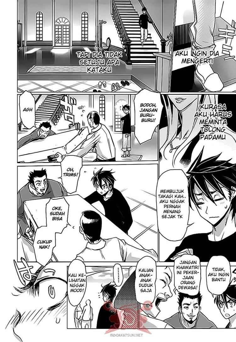 Baca Highschool of the Dead - Chapter 10 halaman 11