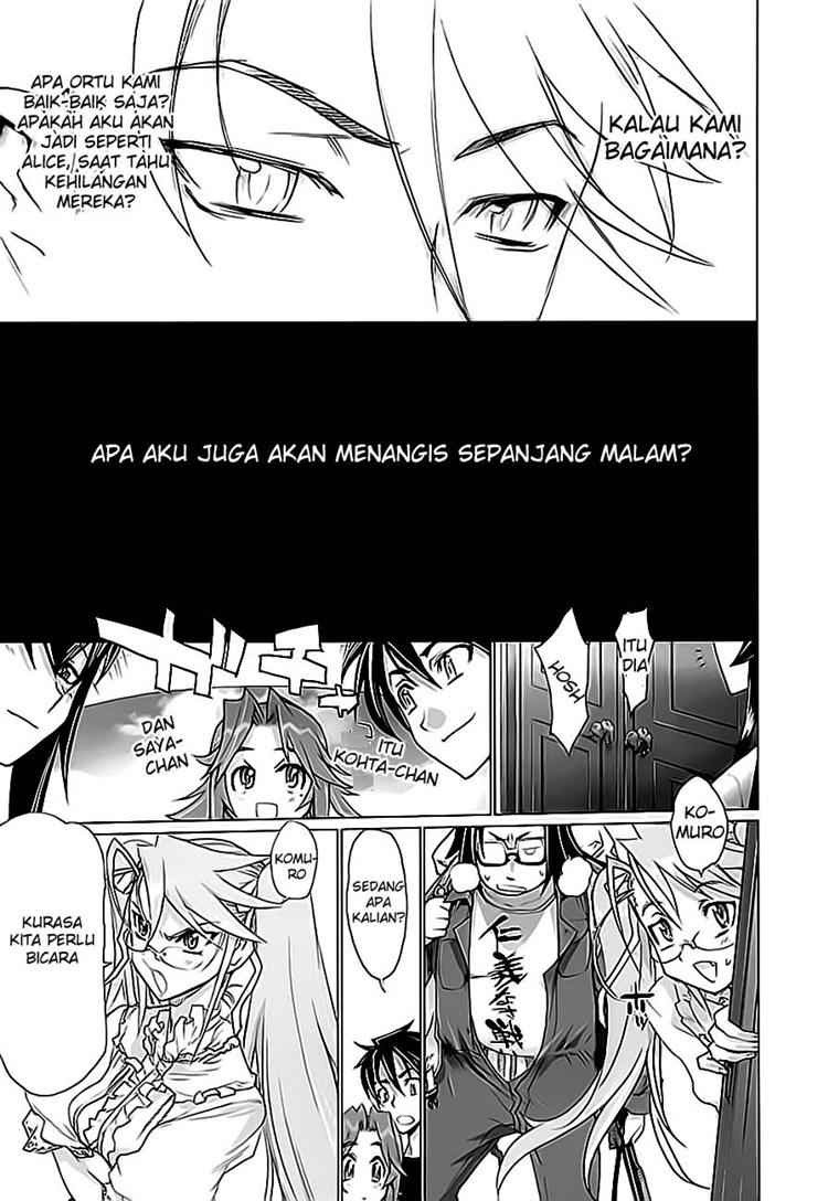Baca Highschool of the Dead - Chapter 10 halaman 14
