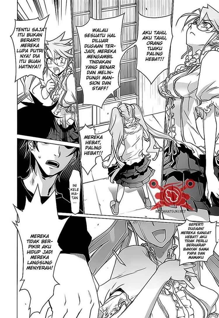 Baca Highschool of the Dead - Chapter 10 halaman 19