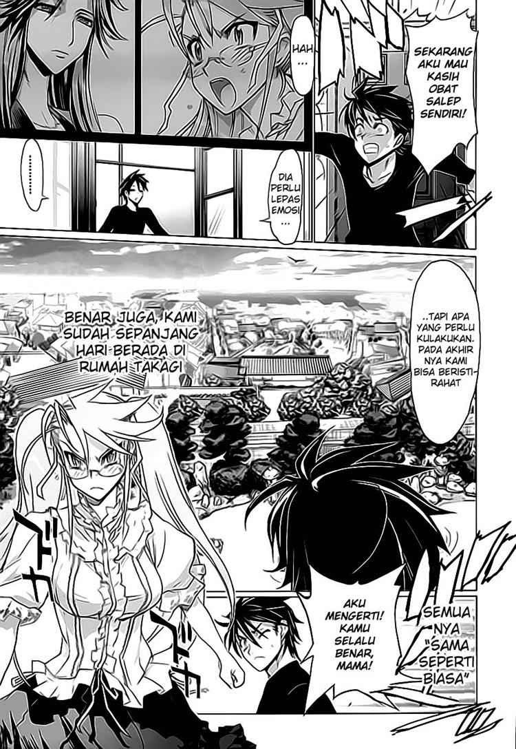 Baca Highschool of the Dead - Chapter 10 halaman 4
