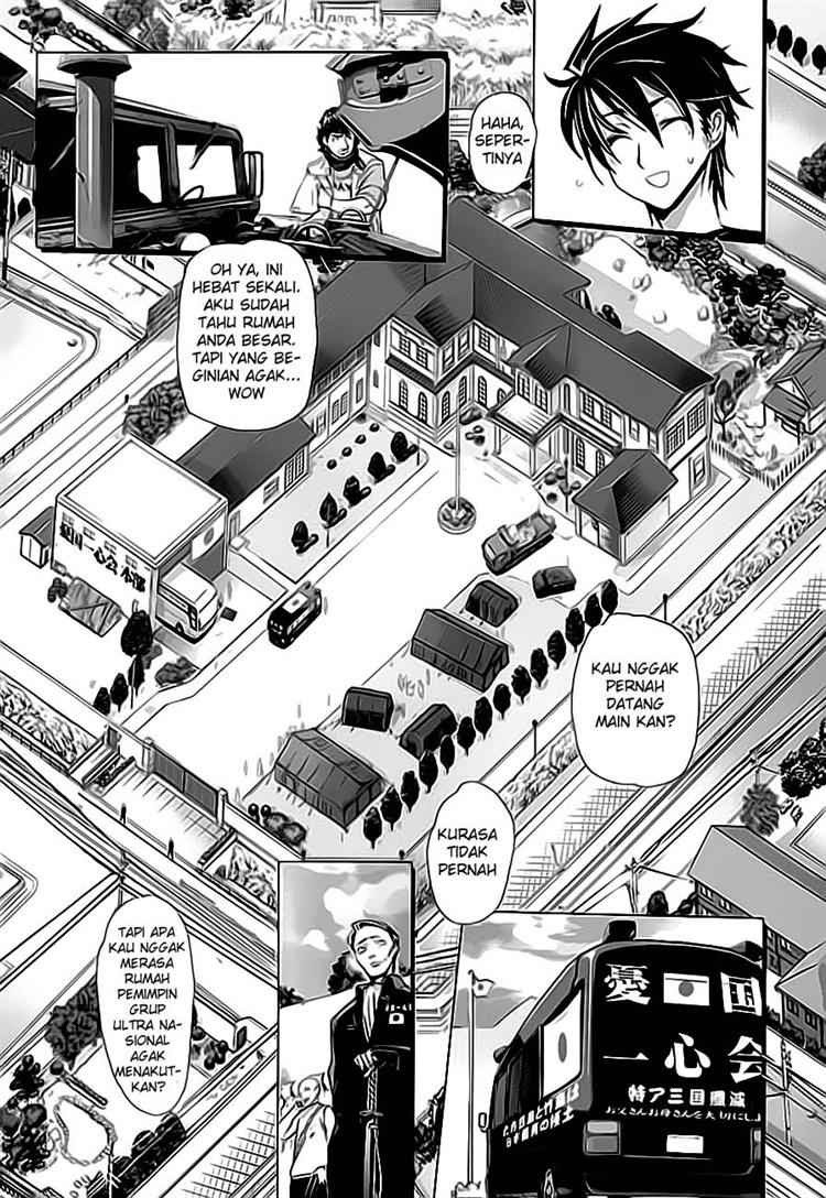 Baca Highschool of the Dead - Chapter 10 halaman 6