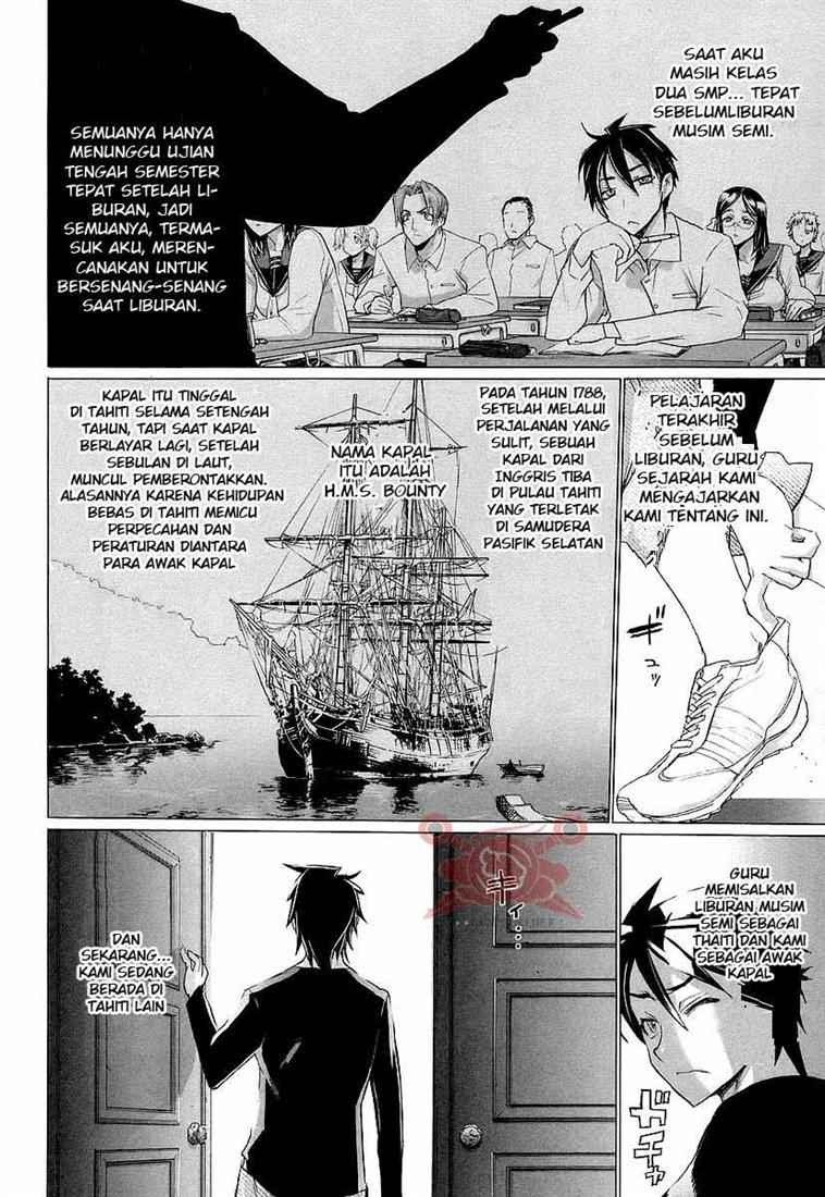 Baca Highschool of the Dead - Chapter 11 halaman 15