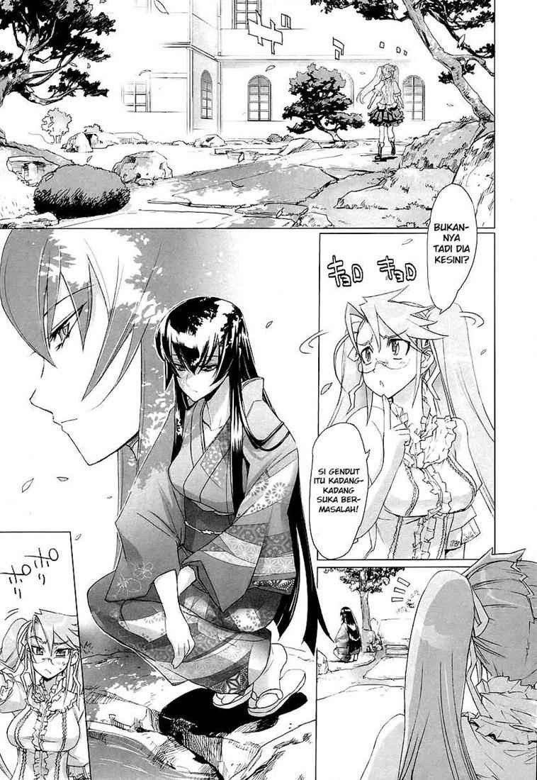 Baca Highschool of the Dead - Chapter 11 halaman 18