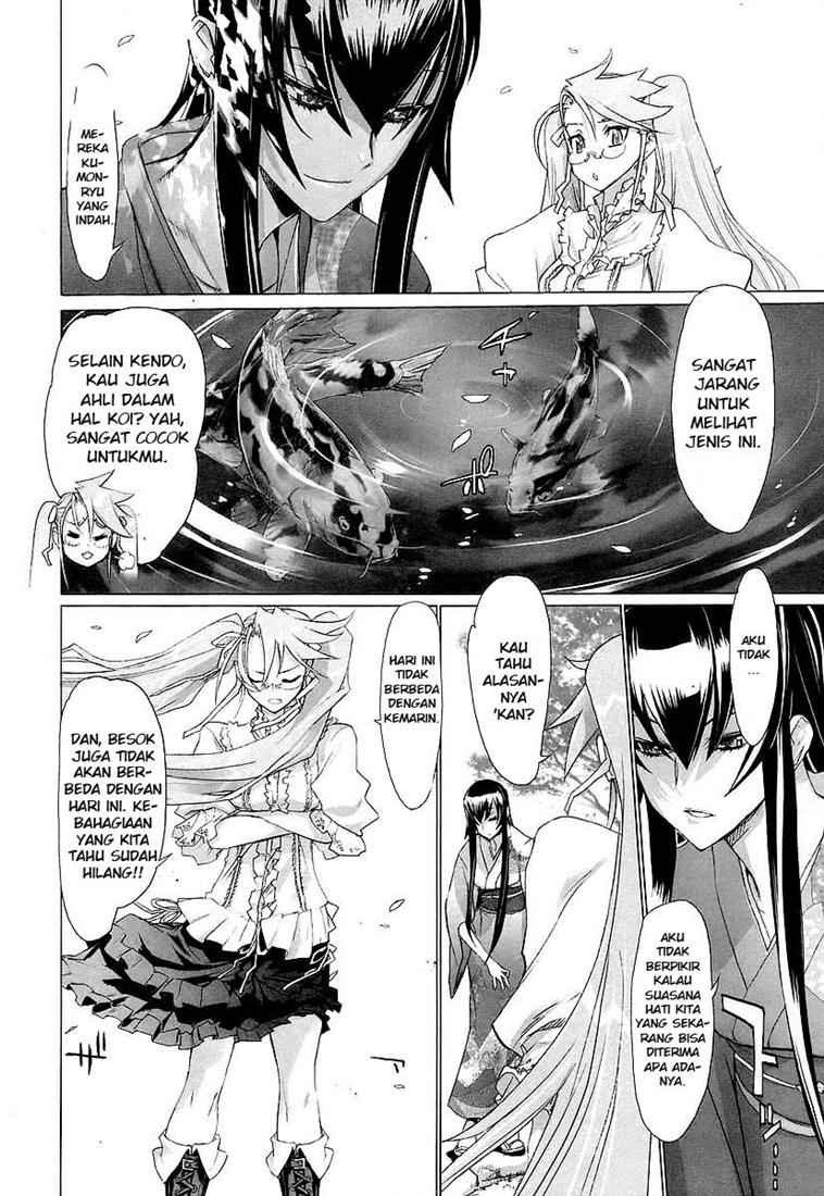 Baca Highschool of the Dead - Chapter 11 halaman 19