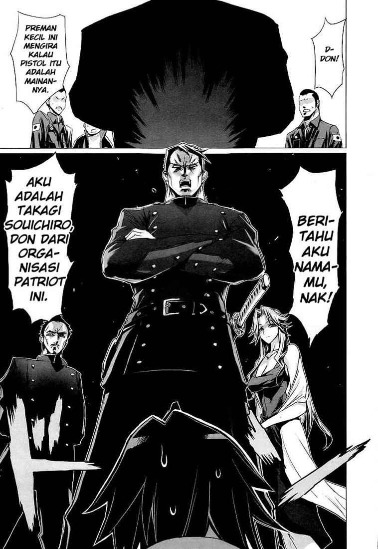 Baca Highschool of the Dead - Chapter 11 halaman 22