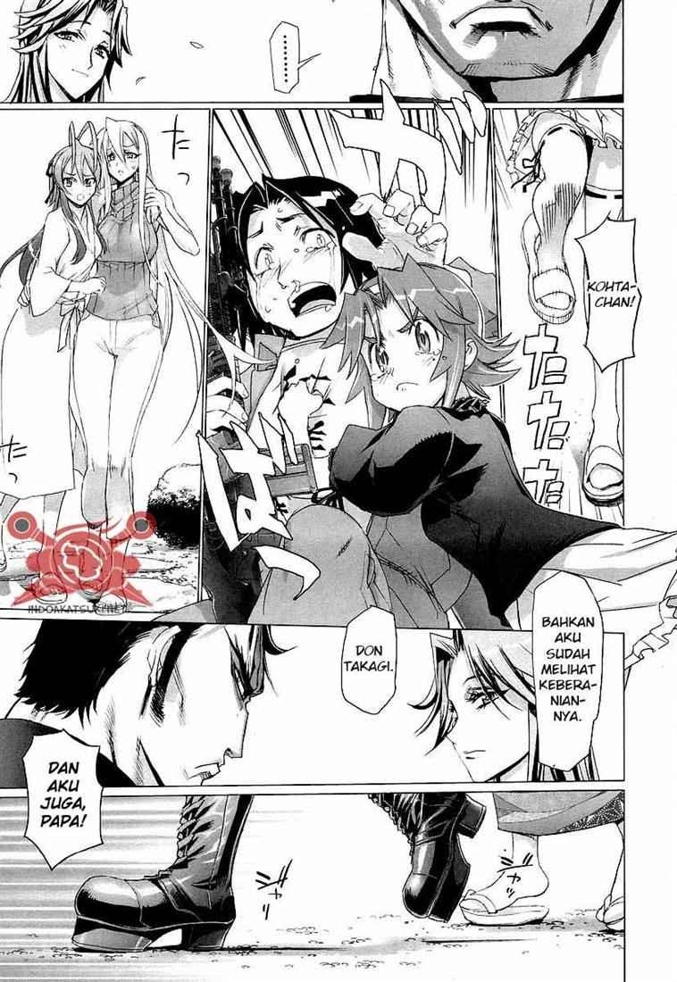 Baca Highschool of the Dead - Chapter 11 halaman 26