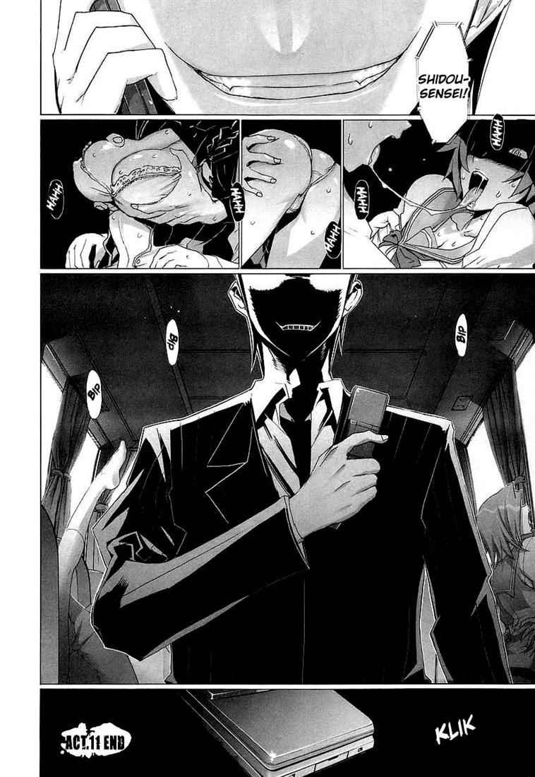 Baca Highschool of the Dead - Chapter 11 halaman 29